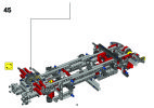 Istruzioni per la Costruzione - LEGO - 8258 - Crane Truck: Page 32