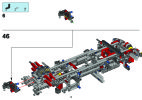 Istruzioni per la Costruzione - LEGO - 8258 - Crane Truck: Page 35