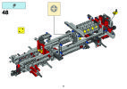 Istruzioni per la Costruzione - LEGO - 8258 - Crane Truck: Page 37