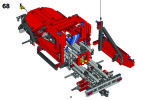 Istruzioni per la Costruzione - LEGO - 8258 - Crane Truck: Page 5