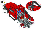 Istruzioni per la Costruzione - LEGO - 8258 - Crane Truck: Page 6