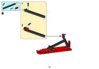 Istruzioni per la Costruzione - LEGO - 8258 - Crane Truck: Page 10