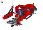 Istruzioni per la Costruzione - LEGO - 8258 - Crane Truck: Page 11