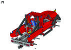 Istruzioni per la Costruzione - LEGO - 8258 - Crane Truck: Page 12