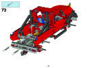 Istruzioni per la Costruzione - LEGO - 8258 - Crane Truck: Page 14