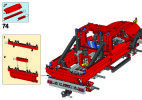 Istruzioni per la Costruzione - LEGO - 8258 - Crane Truck: Page 15