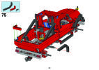 Istruzioni per la Costruzione - LEGO - 8258 - Crane Truck: Page 16