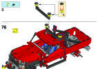 Istruzioni per la Costruzione - LEGO - 8258 - Crane Truck: Page 18