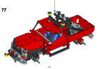 Istruzioni per la Costruzione - LEGO - 8258 - Crane Truck: Page 22