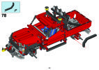 Istruzioni per la Costruzione - LEGO - 8258 - Crane Truck: Page 23