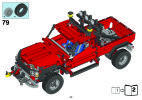 Istruzioni per la Costruzione - LEGO - 8258 - Crane Truck: Page 24