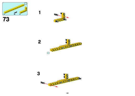 Istruzioni per la Costruzione - LEGO - 8258 - Crane Truck: Page 1