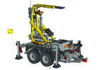 Istruzioni per la Costruzione - LEGO - 8258 - Crane Truck: Page 2