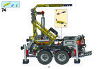 Istruzioni per la Costruzione - LEGO - 8258 - Crane Truck: Page 3