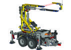 Istruzioni per la Costruzione - LEGO - 8258 - Crane Truck: Page 11