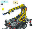 Istruzioni per la Costruzione - LEGO - 8258 - Crane Truck: Page 13