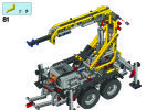 Istruzioni per la Costruzione - LEGO - 8258 - Crane Truck: Page 14