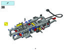 Istruzioni per la Costruzione - LEGO - 8258 - Crane Truck: Page 9