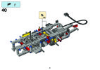 Istruzioni per la Costruzione - LEGO - 8258 - Crane Truck: Page 11