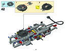 Istruzioni per la Costruzione - LEGO - 8258 - Crane Truck: Page 13