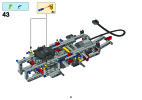 Istruzioni per la Costruzione - LEGO - 8258 - Crane Truck: Page 14