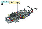 Istruzioni per la Costruzione - LEGO - 8258 - Crane Truck: Page 15