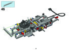 Istruzioni per la Costruzione - LEGO - 8258 - Crane Truck: Page 16