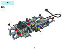 Istruzioni per la Costruzione - LEGO - 8258 - Crane Truck: Page 17