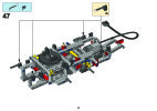 Istruzioni per la Costruzione - LEGO - 8258 - Crane Truck: Page 18