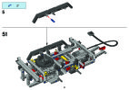 Istruzioni per la Costruzione - LEGO - 8258 - Crane Truck: Page 25