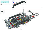 Istruzioni per la Costruzione - LEGO - 8258 - Crane Truck: Page 28