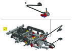 Istruzioni per la Costruzione - LEGO - 8258 - Crane Truck: Page 30