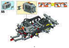 Istruzioni per la Costruzione - LEGO - 8258 - Crane Truck: Page 32