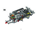 Istruzioni per la Costruzione - LEGO - 8258 - Crane Truck: Page 33