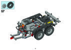 Istruzioni per la Costruzione - LEGO - 8258 - Crane Truck: Page 34