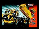 Istruzioni per la Costruzione - LEGO - 8259 - Mini Bulldozer: Page 23