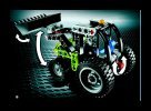 Istruzioni per la Costruzione - LEGO - 8260 - Tractor: Page 18