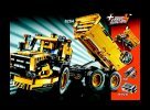 Istruzioni per la Costruzione - LEGO - 8260 - Tractor: Page 21