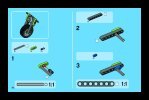 Istruzioni per la Costruzione - LEGO - 8260 - Tractor: Page 16