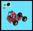 Istruzioni per la Costruzione - LEGO - 8261 - Rally Truck: Page 33