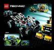 Istruzioni per la Costruzione - LEGO - 8261 - Rally Truck: Page 56