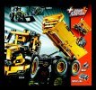 Istruzioni per la Costruzione - LEGO - 8261 - Rally Truck: Page 57