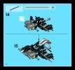 Istruzioni per la Costruzione - LEGO - 8262 - Quad-Bike: Page 24