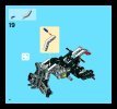 Istruzioni per la Costruzione - LEGO - 8262 - Quad-Bike: Page 38