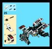 Istruzioni per la Costruzione - LEGO - 8262 - Quad-Bike: Page 44