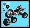 Istruzioni per la Costruzione - LEGO - 8262 - Quad-Bike: Page 55