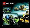 Istruzioni per la Costruzione - LEGO - 8262 - Quad-Bike: Page 58