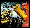 Istruzioni per la Costruzione - LEGO - 8262 - Quad-Bike: Page 59