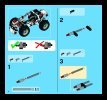 Istruzioni per la Costruzione - LEGO - 8262 - Quad-Bike: Page 2