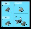 Istruzioni per la Costruzione - LEGO - 8262 - Quad-Bike: Page 8